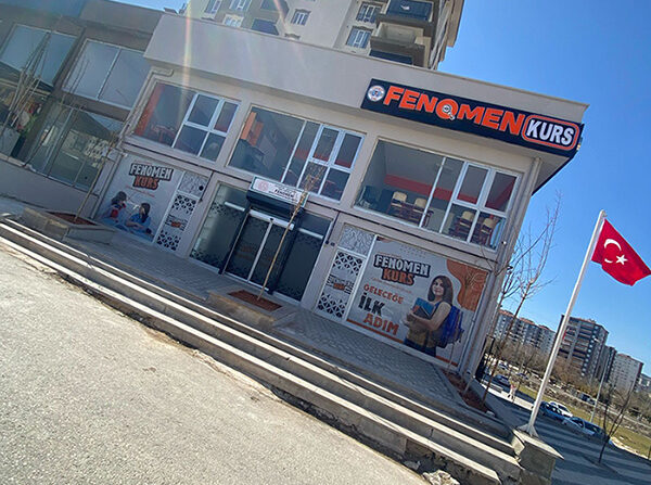 Özel Fıstıklık Fenomen Sosyal Etkinlik ve Gelişim Merkezi